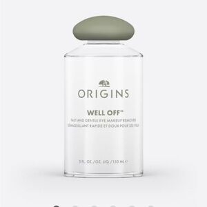 Origins Well Off Eye Makeup Remover - Clear